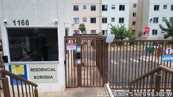 APARTAMENTO - JARDIM COUNTRY CLUB