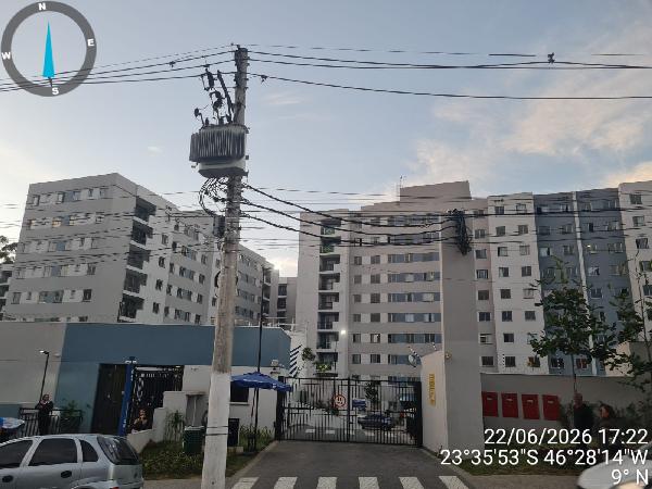 APARTAMENTO - PARQUE COLONIAL