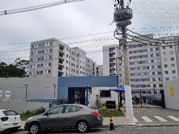 APARTAMENTO - ITAQUERA