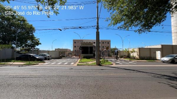APARTAMENTO - FAZENDA FELICIDADE