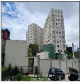 APARTAMENTO - Jardim Fanganiello