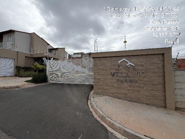 APARTAMENTO - VILLA BELLA DE VOTORANTIM