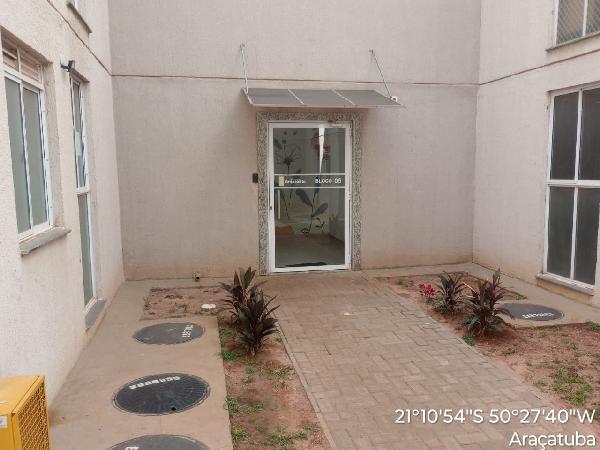 APARTAMENTO - CHACARAS TV