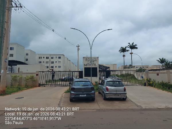 APARTAMENTO - CHACARA ESTANCIA PAULISTA