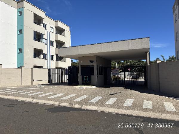 APARTAMENTO - RECANTO ELIMAR II
