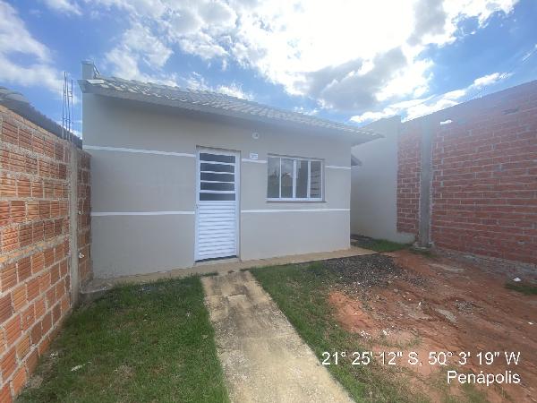CASA - Residencial Mais Solar Penápolis I
