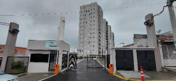 APARTAMENTO - JARDIM BASILICATA