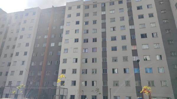 APARTAMENTO - JAGUARE