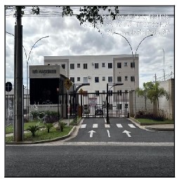 APARTAMENTO - Fazenda Felicidade
