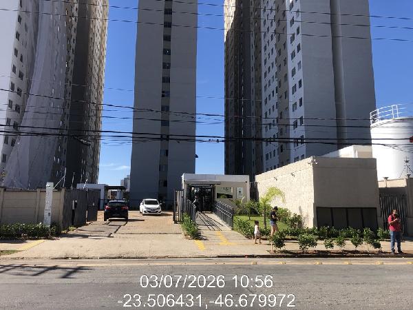APARTAMENTO - JARDIM PEREIRA LEITE