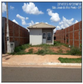 CASA - RESIDENCIAL JOSE BERNARDES COELHO