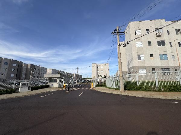 APARTAMENTO - RESERVA MACAUBA