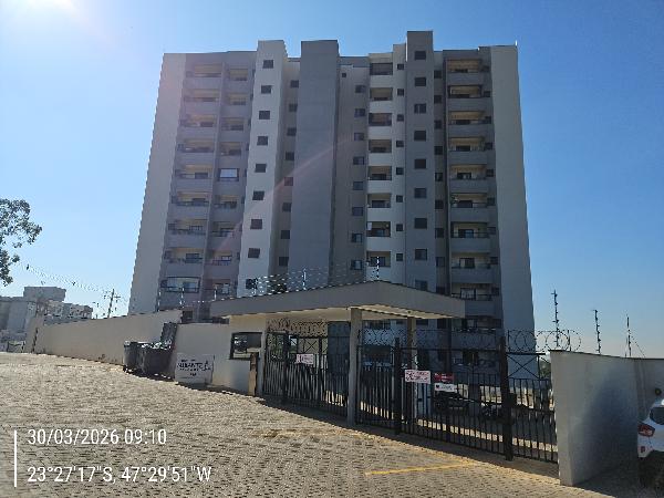 APARTAMENTO - CAGUASSU