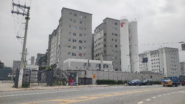 APARTAMENTO - JARDIM HELIAN