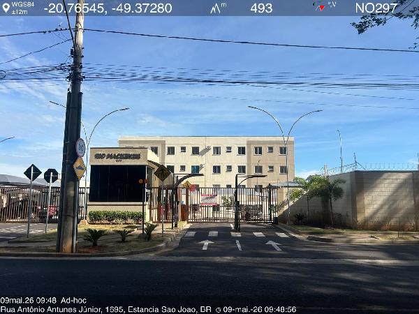 APARTAMENTO - FAZENDA FELICIDADE