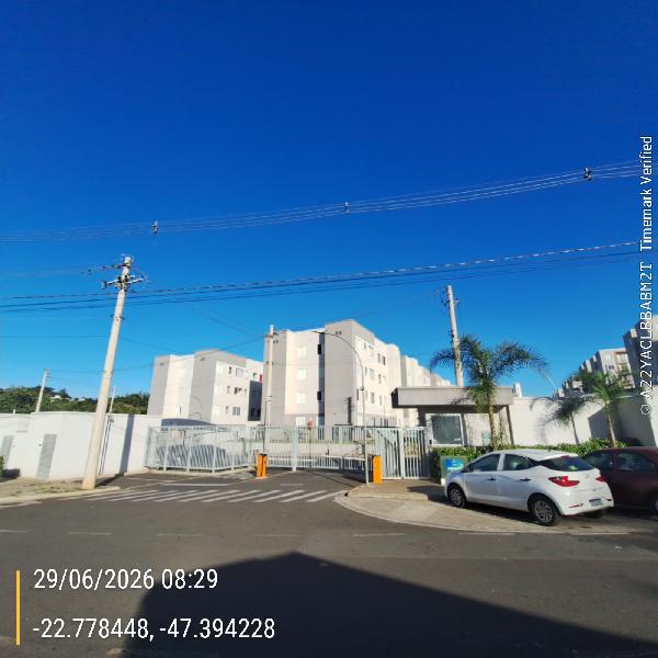 APARTAMENTO - RECREIO ALVORADA