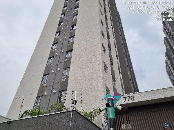 APARTAMENTO - BELENZINHO