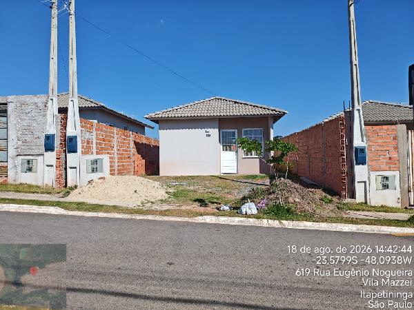 CASA - LOTEAMENTO RESIDENCIAL CRISTOVAO CO