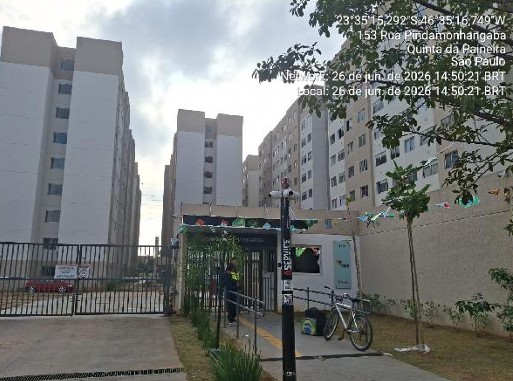 APARTAMENTO - QUINTA DA PAINEIRA