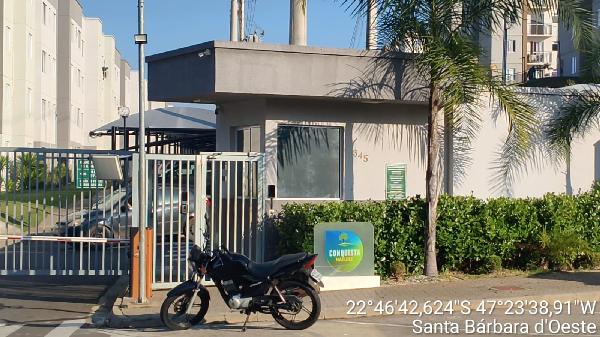 APARTAMENTO - RECREIO ALVORADA