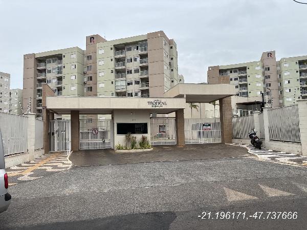 APARTAMENTO - RESIDENCIAL PARQUE DOS SERVIDORES
