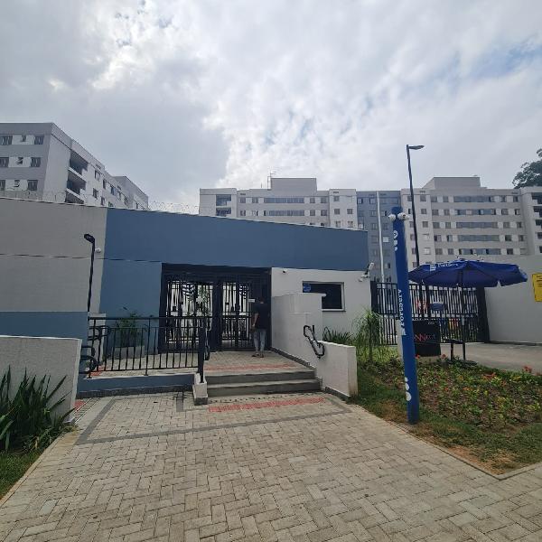 APARTAMENTO - PARQUE COLONIAL