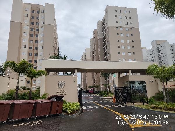 APARTAMENTO - PARQUE ORESTES ONGARO