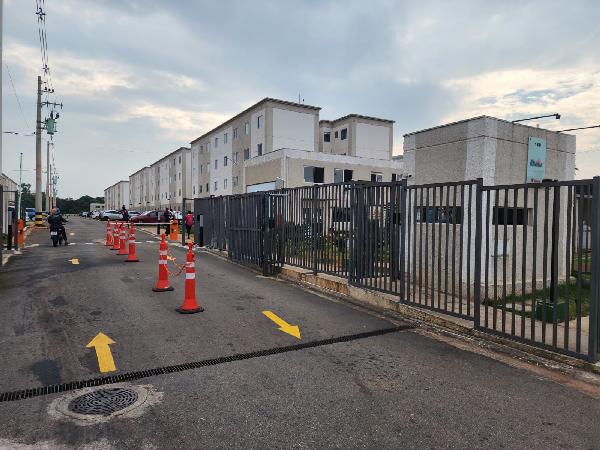 APARTAMENTO - CHACARA ESTANCIA PAULISTA
