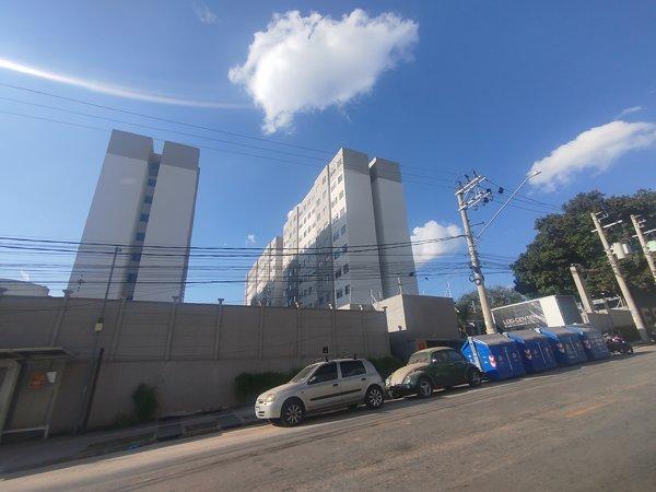 APARTAMENTO - JARDIM GILDA MARIA
