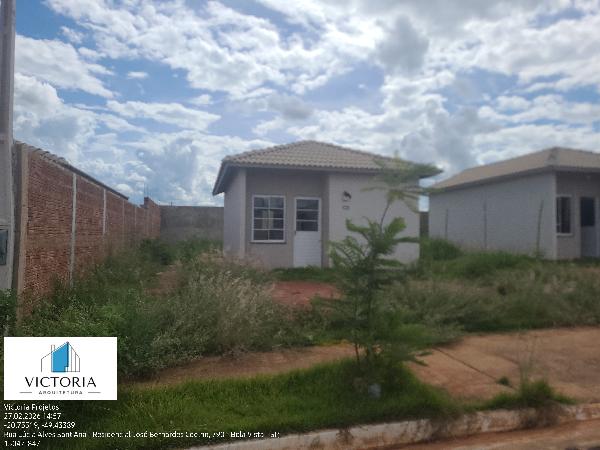 CASA - RESIDENCIAL JOSE BERNARDES COELHO