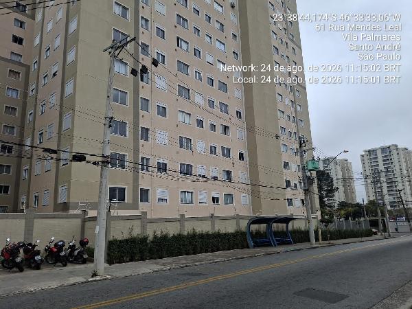 APARTAMENTO - VILA PALMARES