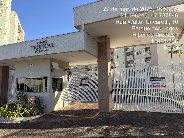 APARTAMENTO - RESIDENCIAL PARQUE DOS SERVIDORES