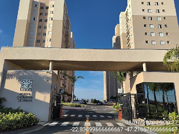 APARTAMENTO - PARQUE ORESTES ONGARO