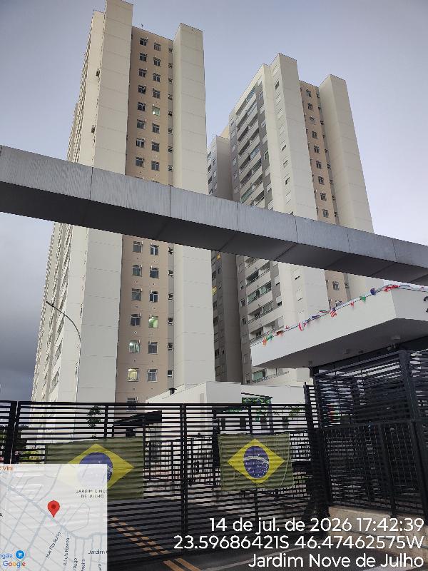 APARTAMENTO - CIDADE SAO MATEUS