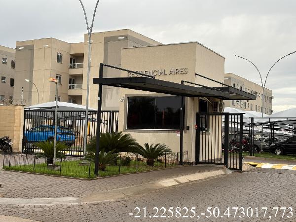 APARTAMENTO - CONJUNTO HABITACIONAL CLAUDIONOR CI
