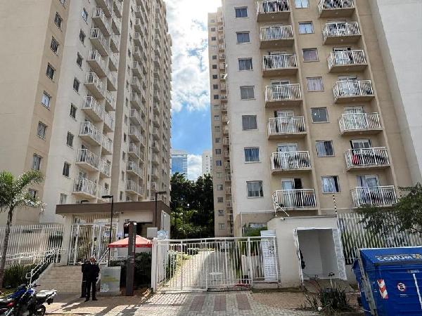 APARTAMENTO - PARQUE INDUSTRIAL TOMAS EDSON