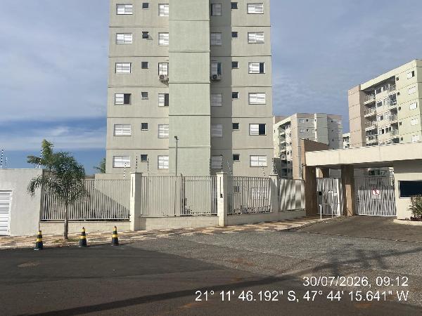 APARTAMENTO - RESIDENCIAL PARQUE DOS SERVIDORES