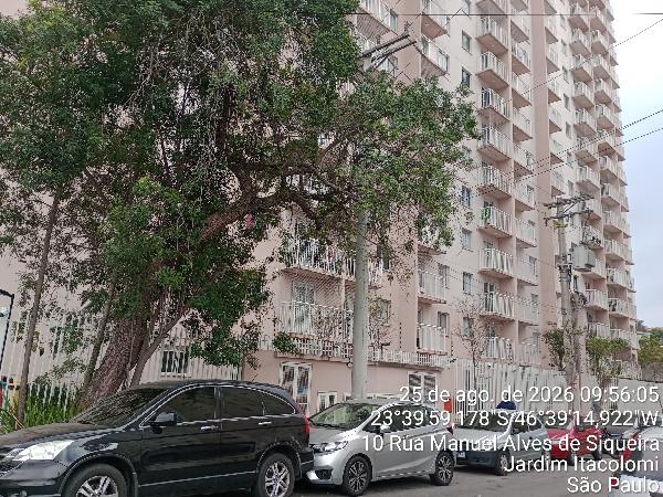 APARTAMENTO - CIDADE ADEMAR