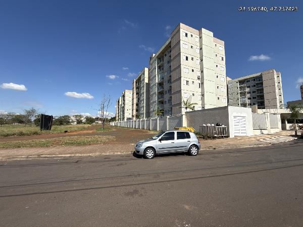 APARTAMENTO - RESIDENCIAL PARQUE DOS SERVIDORES