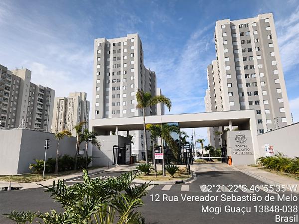 APARTAMENTO - RECANTO DAS FLORES