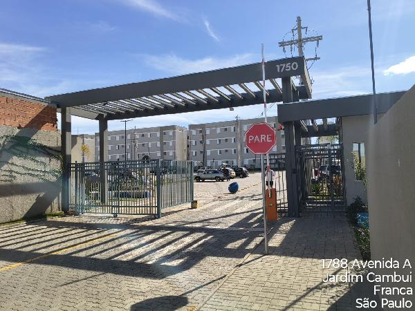 APARTAMENTO - CHÁCARA PIRATININGA