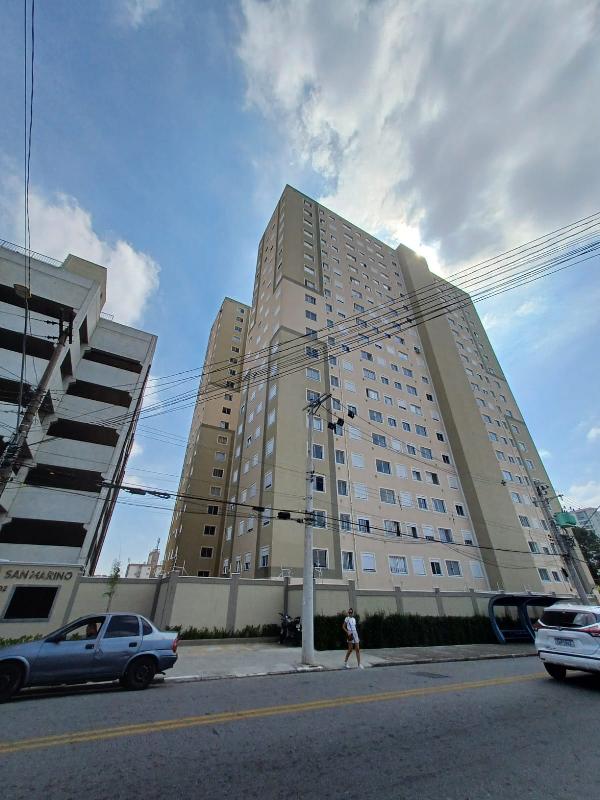 APARTAMENTO - VILA PALMARES