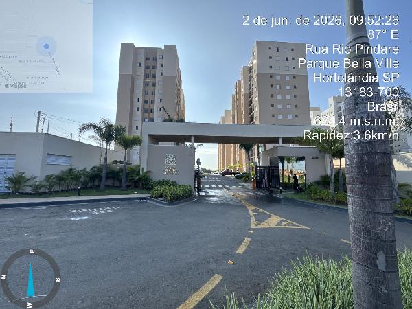 APARTAMENTO - PARQUE ORESTES ONGARO