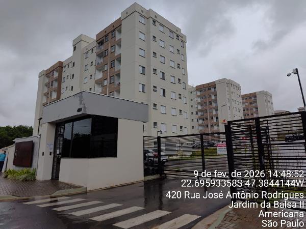APARTAMENTO - BALSA