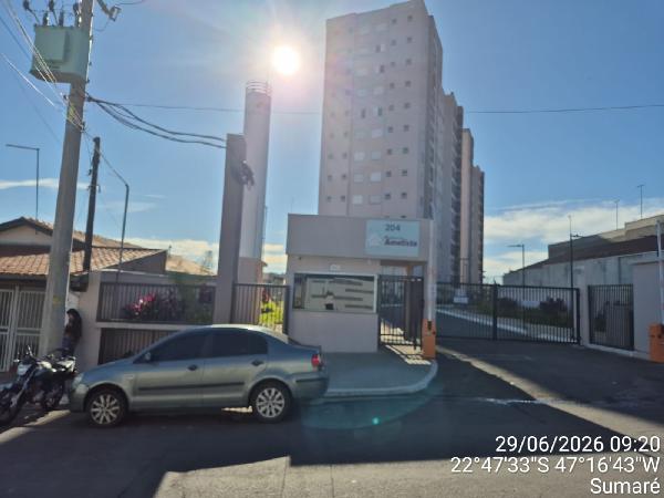 APARTAMENTO - JARDIM BASILICATA