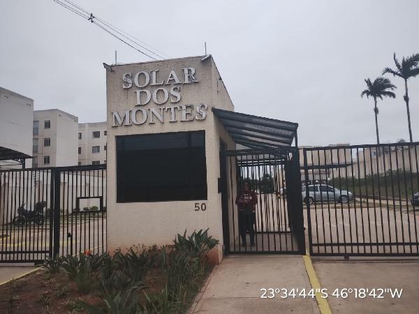 APARTAMENTO - CHACARA ESTANCIA PAULISTA