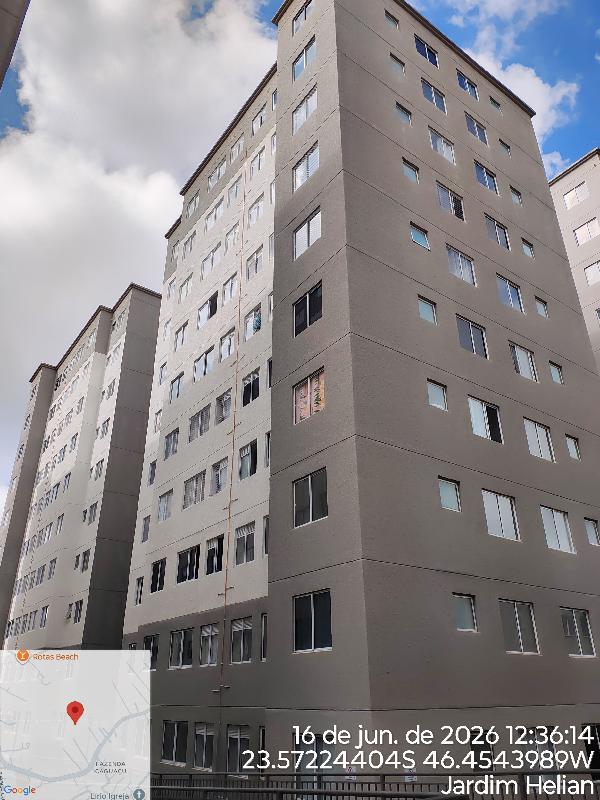 APARTAMENTO - JARDIM HELIAN