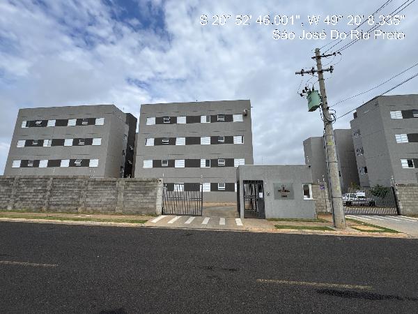 APARTAMENTO - PARQUE RESIDENCIAL DA FRATERNIDADE