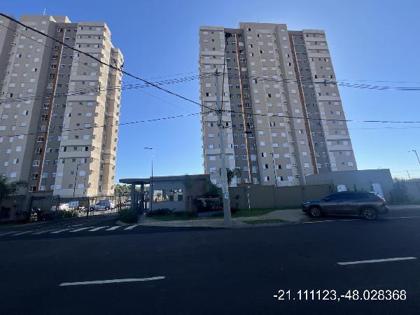 APARTAMENTO - JARDIM TERRAS DE SANTA ELISA III
