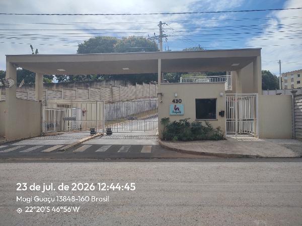 APARTAMENTO - PARQUE SAO CAMILO